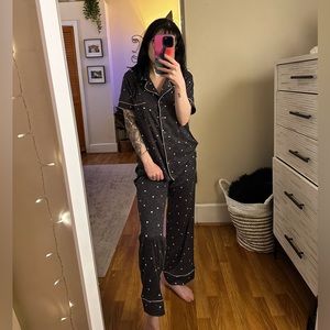 NWOT Nicole Miller PJ set